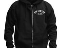 SLIPKNOT - Goat Flames Est. 1995 Kapuzenjacke hoodie