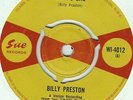 BILLY PRESTON - BILLY'S BAG,  UK Sue, WI-4012  '66