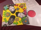 De La Soul  3 FEET HIGH AND RISING  -  LP BCM 33195