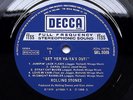 Rolling Stones - Get Yer Ya-Ya's Out - UK 1970 1st Press Decca LP EXCELLENT