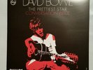 DAVID BOWIE THE PRETTIEST STAR CONVERSATION PIECE ITALIAN ORANGE 7 UNPLAYED