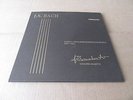 JOHANNA MARTZY SONATAS & PARTITAS 1 BELVEDERE SIGNED BY MARTZY'S DAUGHTER 