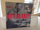 ART BLAKEY - ORGY IN RHYTHM VOL. 1 - BLUE NOTE - 47 WEST - MONO - DG - EARS - NM