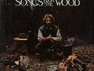 Songs From The Wood Jethro Tull vinyl LP album record Japanese promo WWS-80941