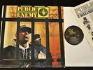 RAP LP Public Enemy Def Jam 44303 It Takes A Nation Of Millions To Hold Us Back