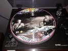 Sublime 40oz to Freedom Picture Disc LP Vinyl 40 oz Pink