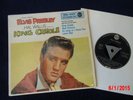 EP Elvis Presley King Creole 1958 ORG german RCA 50er Singles Rock`n Roll
