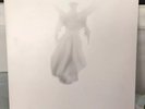 Bauhaus - Go Away White (2008) Vinyl Record White Disc Ltd Rare Goth Alternative