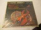 SZERYNG BRAHMS VIOLIN CONCERTO MONTEUX RCA LIVING STEREO LSC-2281