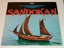 LP SANDOKAN mompracem OLIVER ONIONS duncan smith COLONNA e maurizio de angelis