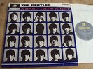 THE BEATLES - A HARD DAYS NIGHT LP UK 1st 3N 3N Parlophone PMC 1230 SUPERB AUDIO