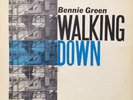 BENNIE GREEN  WALKING DOWN ORIG '56 DP GR RVG MONO W 50 ST NYC PRESTIGE 7049 M-
