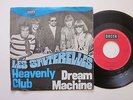 LES SAUTERELLES -Dream Machine/Heavenly Club- rare 7