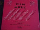 BRITISH FILM MUSIC:ARNOLD BAX,VAUGHAN WILLIAMS,WILLIAM ALWYN   RARE 78SET