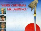 David Bowie movie s/t Merry Xmas Mr Lawrence music by Ryuichi Sakamoto  VirginLP