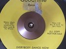 THE SOUL CITY - EVERYBODY DANCE NOW - NORTHERN SOUL / MOD 45RPM
