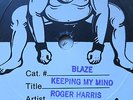 ? MINT - TEST PRESSING 1993 Black Rascals – Keeping My Mind ? BLAZE ? RARE SUMO