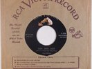 FLOYD WILSON: Baby Baby Baby ’55 RCA Victor Rockabilly VG+ Super 45 HEAR