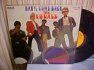 The Equals -RARE PROMO LP In Shrink - Baby Come Back - RCA LSP-4078