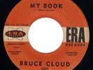 Bruce Cloud ERA #3087 promo copy 1963