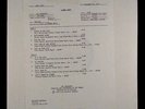 The Searchers THE SEACHERS, Test Pressing, Sire White Label (1979) Mint