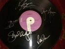 DEEP PURPLE -- Burn -- signed vinyl record