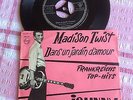 Johnny Hallyday Madison Twist Dans un Jardin D'amour German Philips BF 373024 NM