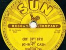 Rockabilly Johnny Cash 78 