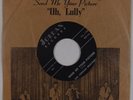 THE JORDAN BROTHERS: Oh Lolly  ’58 Rocker Rock & Roll w/ UBER RARE PS VG++ Hear