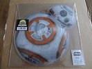 Disney Wondercon Star Wars Force Awakens BB-8 Picture Disc Vinyl #958/1500