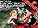 ANTAL DORATI / Dvorak Slavonic Dances / Original Mercury SR2-9007 FR-2/5 CB 2LP