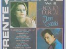 LP Rocio Durcal - Juan Gabriel : Frente A Frente Vol. 2  -  Vinyl 1993  ???