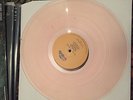 Frank Ocean Nostalgia Ultra transluscent orange/peach vinyl LP