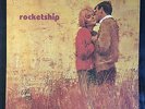 ROCKETSHIP / A CERTAIN SMILE, A CERTAIN SADNESS Vinyl LP (OOP, Includes Insert)