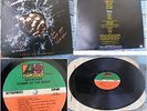 SAVATAGE-POWER OF THE NIGHT USA -FULLY SIGNED LP NM
