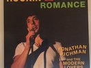 JONATHAN RICHMAN & MODERN LOVERS ROCKIN' AND ROMANCE LP ON TWIN TONE RARE