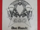 DOC ROCKET.DOC ROCKET.1979 PS RECORDS.SPOKANE PSYCH HARD ROCK.RARE LP
