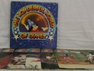 The Wonderful World of Disney: Dreams Come True + 5 More: 6 Vinyl Box Set