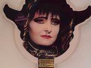 Siouxsie and the Banshees Rare Shaped Picture Disc 1977-1978 Peel Sessions EX+