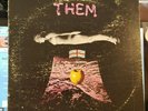 Happy Tiger HT-1004 Them Stereo VG+ NR Rare LP Vinyl
