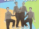 DANNY&THE JUNIORS-EP-45-PS- IT`S PARTY TIME- ROLLERCOASTER-UK- UNPLAYED 