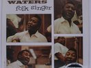 CHS 1483 Muddy Waters - Folk Singer - 200g LP Quiex Vinyl Classic Records SEALED