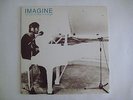 John Lennon ?– Imagine - The Alternate Album LP vinyl record 1990 VG+