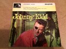 JOHNNY KIDD AND THE PIRATES  EP  RARE 1964 HMV  7EG 8834 NEAR MINT CONDITION