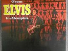 Elvis Presley From Elvis In Memphis Red Vinyl Near Mint Vinyl MFSL Audiophile