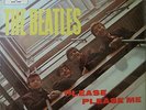 Please Please Me - Beatles - ZTOX 5550 Odeon Label German Press