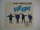 The Beatles ?– Help LP vinyl 1977 Apple German press Near Mint record