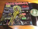 IRON MAIDEN KILLERS UK ORIGINAL 1981 UK 1st PRESS -1U -1U Matrix