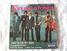Rolling Stones  –Time Is On My Side - Original French E.P. -  listen