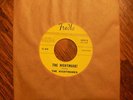 THE NIGHTMARES Greyhound/The Nightmare FREDLO GARAGE INSTRUMENTAL - MINT 45